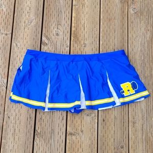 Riverdale Swim Skirt from Hot Topic